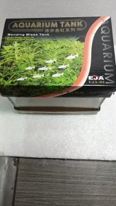 ตู้ปลานาโนขอบโค้ง 7นิ้วครึ่ง