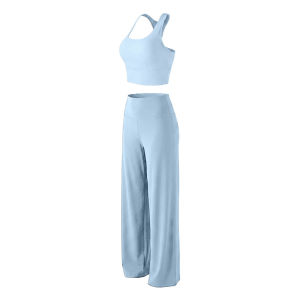 XINGJUSHE | Quick Drying Slim Fit High Waist Butt Lifting UV Protective Workout Pants