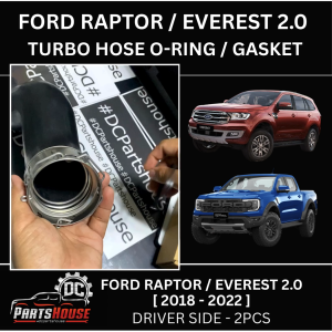 [Ford] Turbo Hose * Intake Hose Rubber Gasket O-ring Ford Ranger Raptor Everest 2018-2022