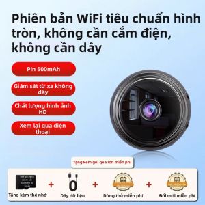NEITOOH | Camera Thông Minh Không Dây 360 Độ