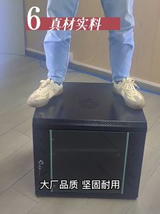 【Ship in 1 day】12U | 9U | 6U | 4U network data cabinet for CCTVoutdoorhome network cabinet 12u