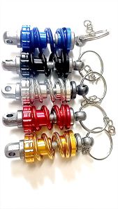 MÓC CHÌA KHÓA KIỂU PHUỘC XE ĐỘC LẠ ( 1 cái )