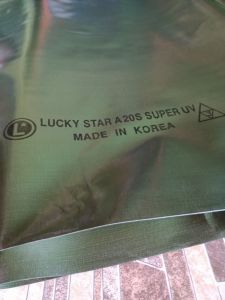 TERPAL A20s UKURAN 4X9 / 5x9 (KUALITAS PALING TEBEL) A20s KOREA Lucky star