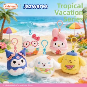BUMBUMZ | Bag Decoration Soft Toy