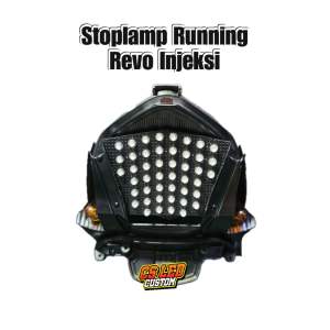 Stoplamp Running Revo FI/ Revo Injeksi/ Revo Fit Fi