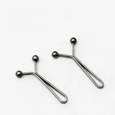 Adjustable Waist Tightener Clips Pants Fixing Clips