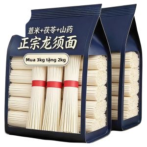 Mì Thành Phần Thảo Dược Không Đường