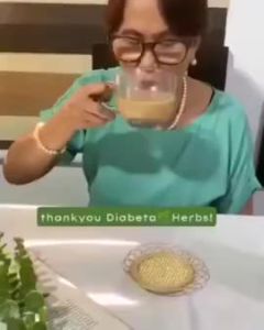 Diabeta Herbs 12 in 1 Coffee - Supplement Supports Healthy Blood Sugar Levels l 1 Box = 10 Sachets