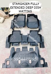 STARGAZER FULLY EXTENDED DEEP DISH MATTING