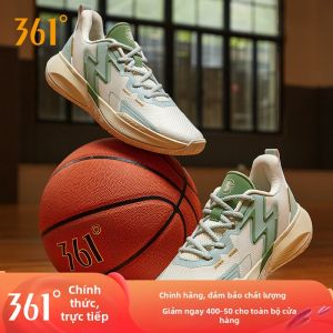 361° | Giày Bóng Rổ Chống Mài Mòn Chống Trượt Thoáng Khí