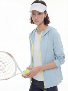 Sun Protection Quick Drying Cool Feel Moisture Wicking UPF50+ Jacket
