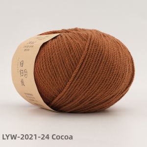 LOVEYARN | Easy Care Pure Wool Yarn