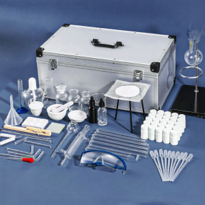 deli | For Educational Use Chemistry Experiment Set