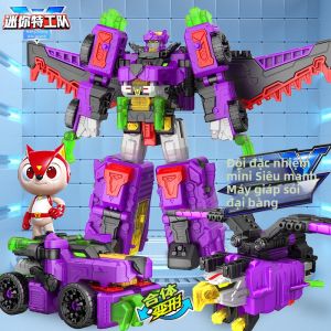 TIANHANYU | Đồ Chơi Robot Biến Hình Siêu Mạnh