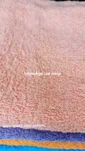 Towels bath set luxury hotel/Home Towel100% Natural Fine Cotton 70x140cm Toilet Tuala Mandi Wanita LelaKI (450 Grams)