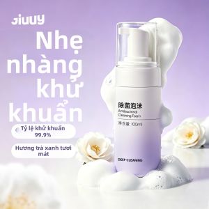 Bọt Khử Trùng cho Sản Phẩm Người Lớn