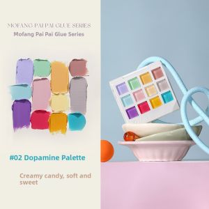 Taye | EU Standard Magic Square Gel Polish Nails Covering Free Edge Gradient Blush Scratch Resistant