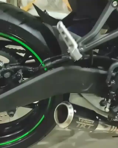 Kualitas Tinggi Knalpot ZX6R & TRITON GT-5 Series Full System