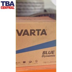 Varta Battery DIN44 - Maintenance Free - Premium Car Battery - 6433331