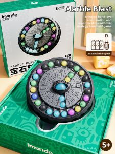 JIHU | Educational Focus Training Handheld Gem Spinning Toy