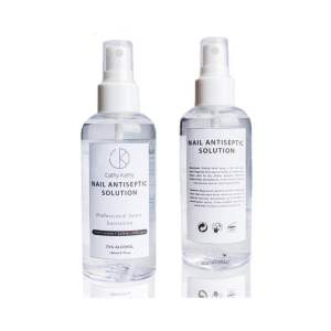 Cathy Kathy Multipurpose Nail Antiseptic Solution Suitable for Nail Tools Nail Cleansing Gel Polish