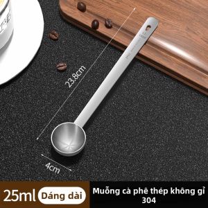 WEIMEIYUAN | Muỗng Đo Inox 304