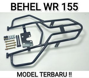Behel WR 155 Behel belakang Yamaha WR braket WR