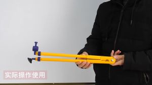 Jangka Papan Tulis Whiteboard Jangka Besar Ukuran Besar Bahan Plastik Untuk Papan Tulis