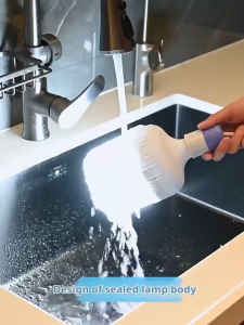 YOWXII E27 LED Bulb 5W/10W/20W/30W High Brightness Lighting LED Energy Saving Lamp LED Light