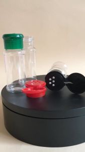 10ชิ้น ชุดขวดเครื่องเทศพลาสติกสำหรับครัว / ขวดเครื่องเทศใส / ชุดขวดใส่เกลือและพริกไทย / ขวดใส่เครื่องปรุงรสเครื่องเทศแบบพกพา / ขวดใส่เครื่องปรุงรสบาร์บีคิวปิกนิกกลางแจ้ง / ขวดใส่เครื่องปรุงรสเกลือและพริกไทยสำหรับสมุนไพรในครัว