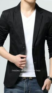 Áo Vest nam áo vest kaki nam dáng ôm phong cách trẻ trung lịch lãm T18