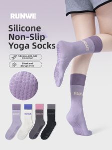 Runwe | Non-slip Professional Socks for Yoga Running Indoor Fitness