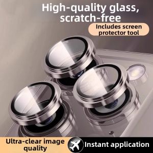 GUOQI | Scratch-resistant Ultra Clear Camera Lens Protector