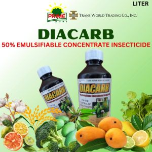DIACARB INSECTICIDE LITER: A Comprehensive Guide