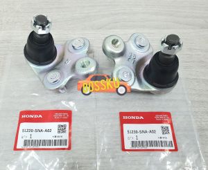2 IN 1 SET - FRONT LOWER ARM BALL JOINT - HONDA CIVIC SNA FD 2006-2011