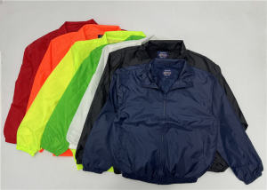 Mens Outdoor Lightweight Quick Dry Jacket Loose Fit Short Style Spring Summer Fashion Urban Design Long Sleeve Casual Coat