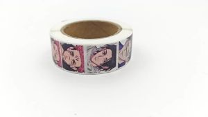 Bandai | 500 Chiếc Jujutsu Kaisen Nhân Vật Anime Dán Cuộn Giấy Tổng Hợp Văn Phòng Phẩm Thích Hợp Cho Điện Thoại Laptop Bình Nước Sổ Lưu Niệm