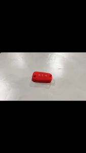 Casing Silikon Karet Kunci Remote Kia Rio Picanto Sportage 3 Tombol