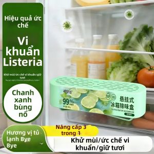 Hộp Khử Mùi Tủ Lạnh