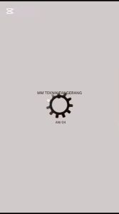 Washer AW 04 Ring plat matahari AW-04 Diameter dalam 20 mm