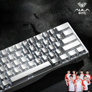 AULA | Gaming Hot-swappable Mechanical Keyboard 8K Polling Rate