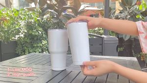 แก้วเก็บความเย็น ออกแบบฟรี พร้อมสกรีน แก้วเยติ20ออน แก้วเก็บความเย็น สกีนลาย พร้อมส่ง