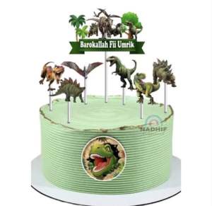 Toper kue ultah/toper fullstik/toper cake ultah/toper kue ulang tahun/toper murah berkualitas