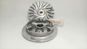 (HEMAT) BONUS 1 SET + PAKET RUMAH ROLLER NMAX + KIPAS RUMAH ROLER N-MAX LEXI AEROX 155 2DP / KARET ROLLER GIGI STARTER LAWAN KIPAS / PIECE SLIDER SLINDER MIO NMAK AEROK/ VANBELT ONLY PANBELT FANBEL / PULLI PULLEY ASSY / BOSH BUSH