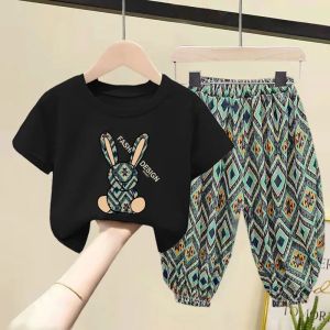 JIFANPAUL | Breathable Childrens Short Sleeve T-shirt