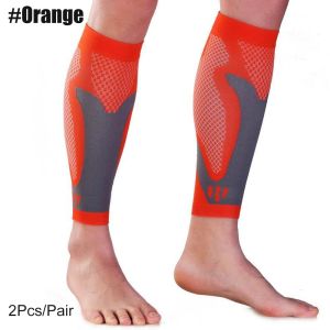 1Pair Leg Compression SleeveCalf Support Brace Calf Sleeve for Men WomenFootless Compression Sock for Pain Relief Shin Splint