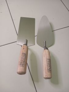 Cetok Lancip 20 + Kotak 20 Galur Asli Paku 4 ( 3 in 1)