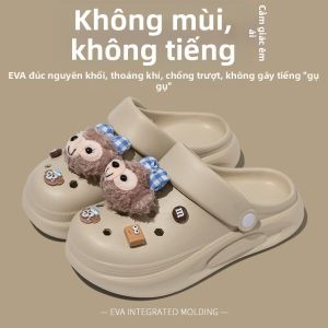 Dép Hè Y Tá Chống Trượt Chống Bụi EVA
