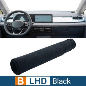 Car Dashboard Mat For Geely Geometry E 2022 2023 2024 Sun Shade Pad Non-Slip Heat Insulation Glare Reducer Accessory