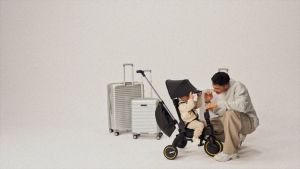 Doona S3 Liki Trike (SG Ready stock)